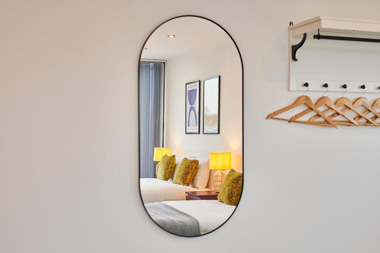 Host & Stay - The Knight Street Penthouses Ливерпуль Экстерьер фото