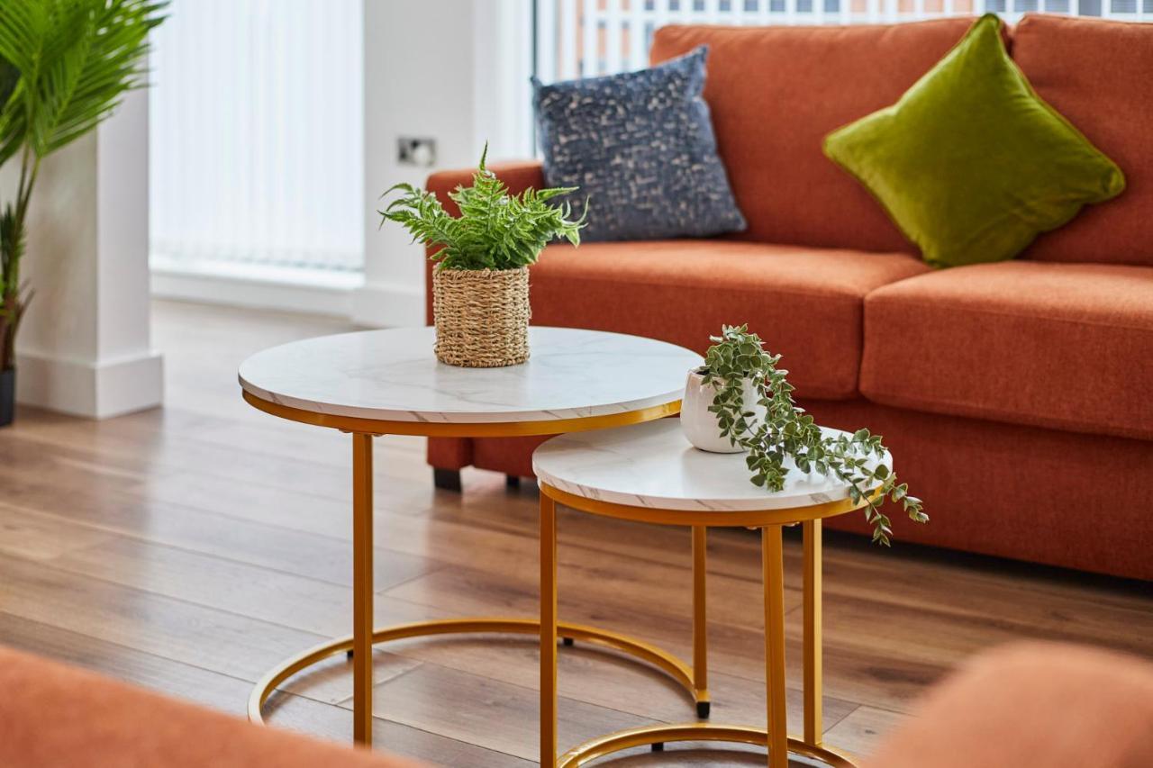 Host & Stay - The Knight Street Penthouses Ливерпуль Экстерьер фото