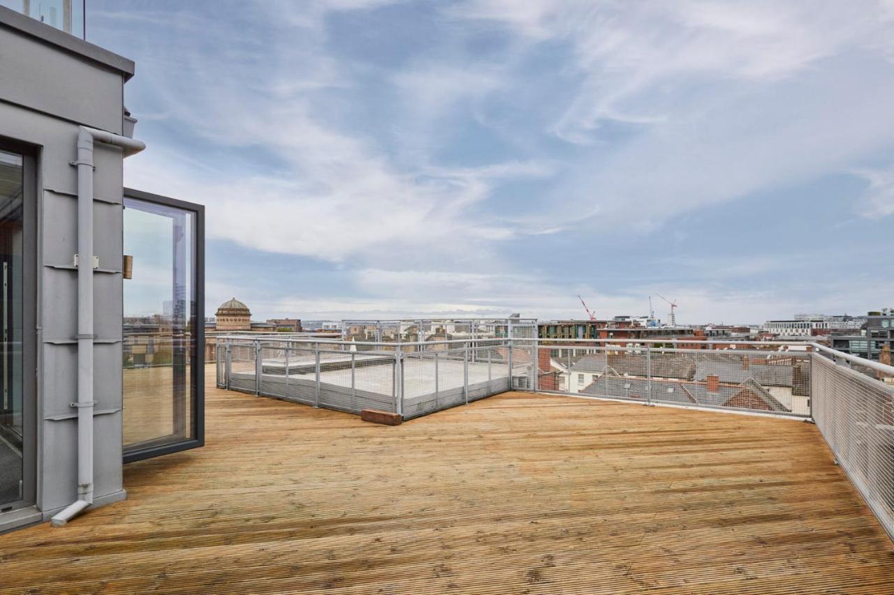 Host & Stay - The Knight Street Penthouses Ливерпуль Экстерьер фото