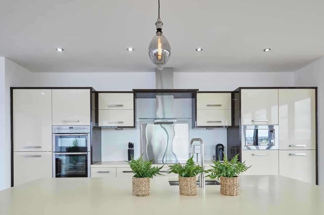 Host & Stay - The Knight Street Penthouses Ливерпуль Экстерьер фото