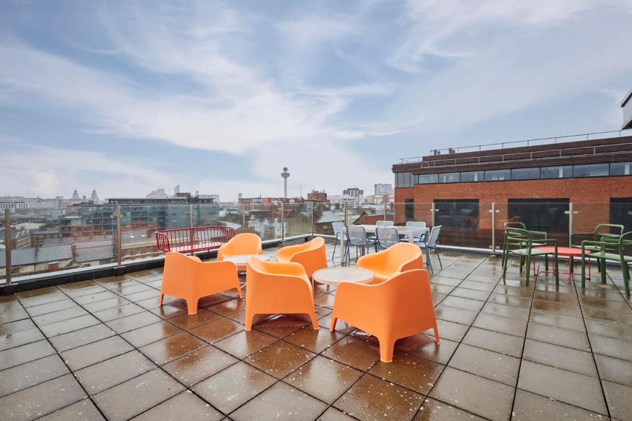 Host & Stay - The Knight Street Penthouses Ливерпуль Экстерьер фото