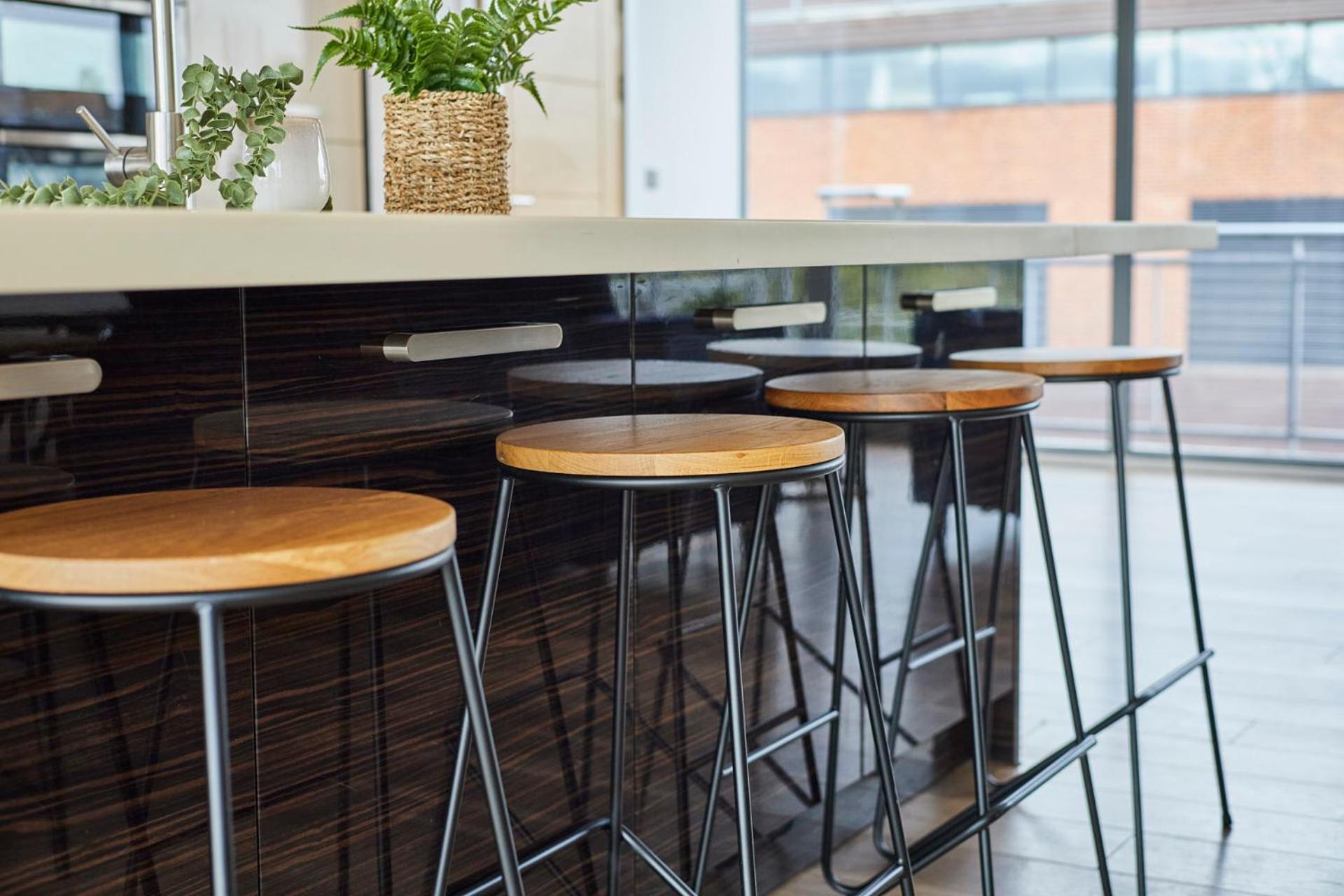 Host & Stay - The Knight Street Penthouses Ливерпуль Экстерьер фото