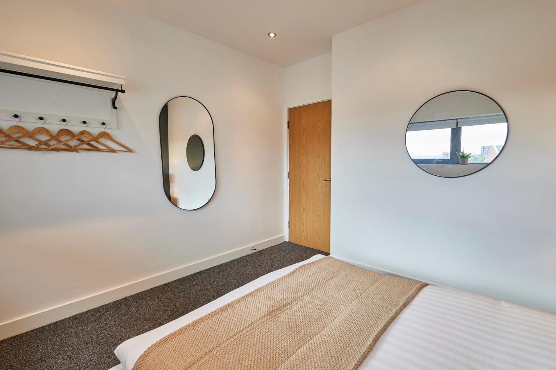 Host & Stay - The Knight Street Penthouses Ливерпуль Экстерьер фото