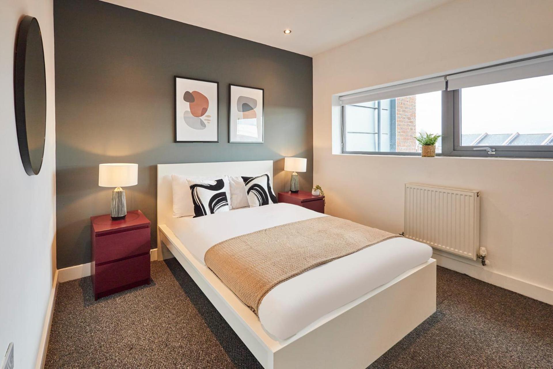 Host & Stay - The Knight Street Penthouses Ливерпуль Экстерьер фото