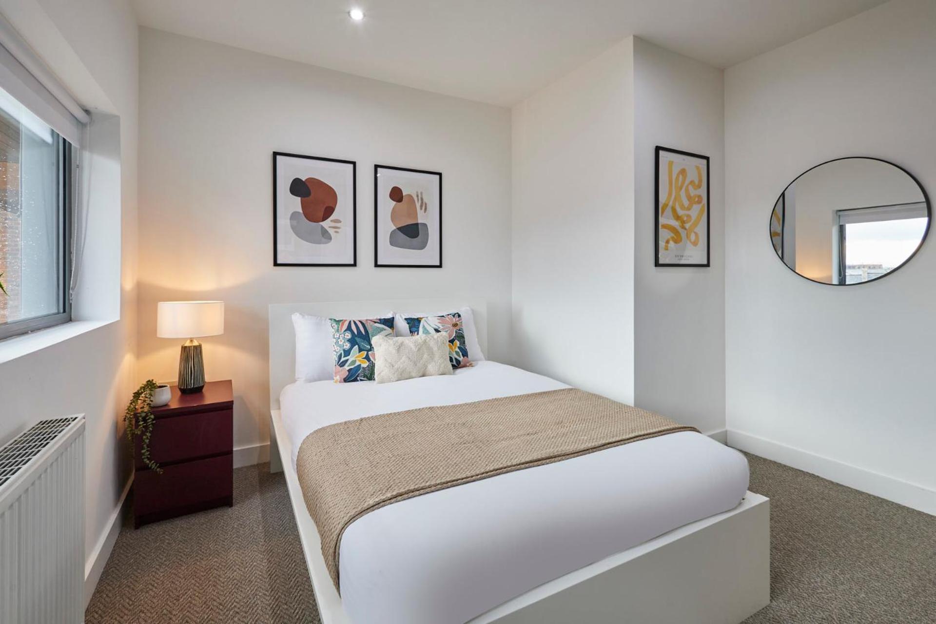 Host & Stay - The Knight Street Penthouses Ливерпуль Экстерьер фото