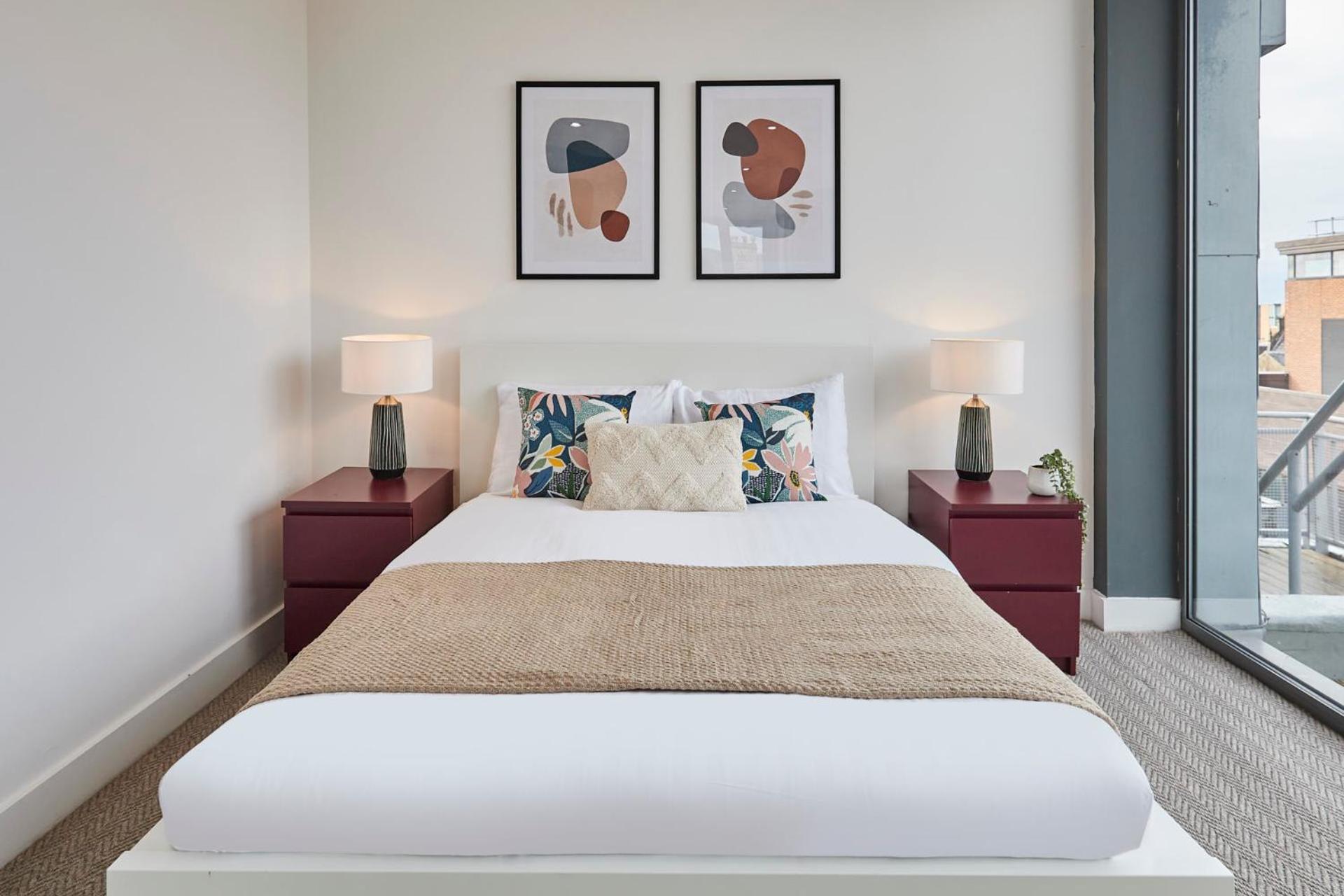 Host & Stay - The Knight Street Penthouses Ливерпуль Экстерьер фото