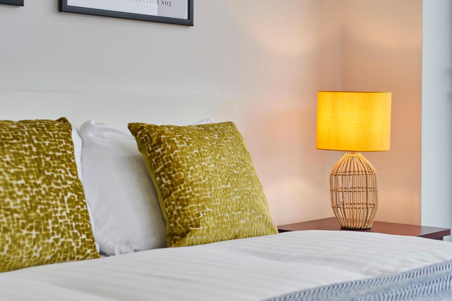 Host & Stay - The Knight Street Penthouses Ливерпуль Экстерьер фото
